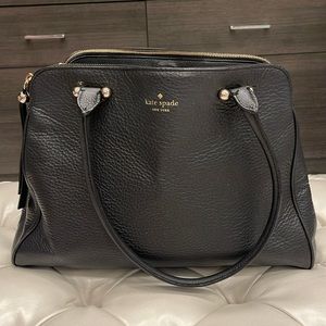 Kate Spade Black Handbag